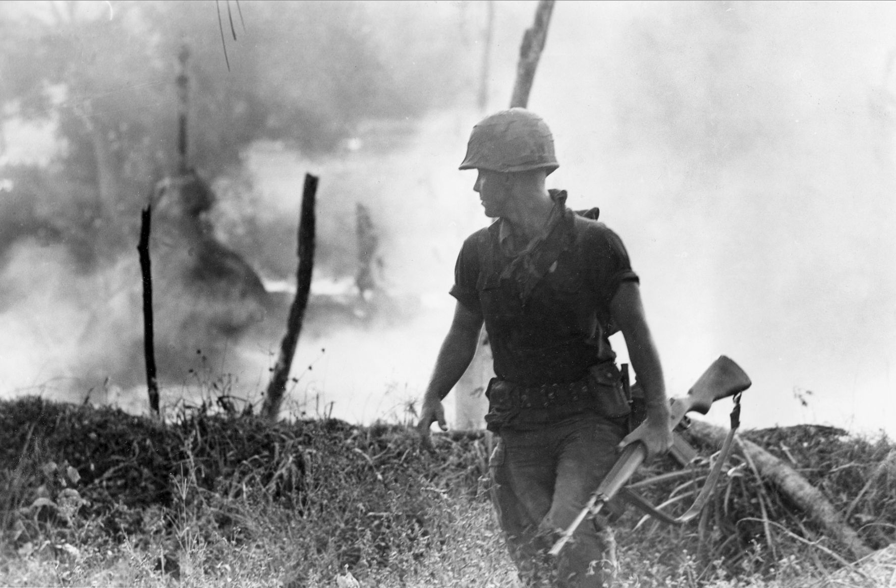 1965: VIETNAM WAR